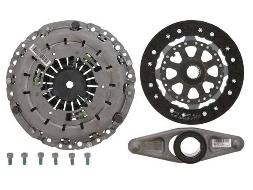 BMW Clutch Kit 21207625147 - Sachs K7075501